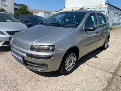 Gebraucht Fiat Punto