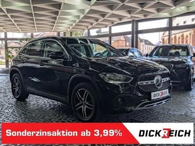 Usata Mercedes GLA200 150 CV (110 kW) 2020 Nero SUV