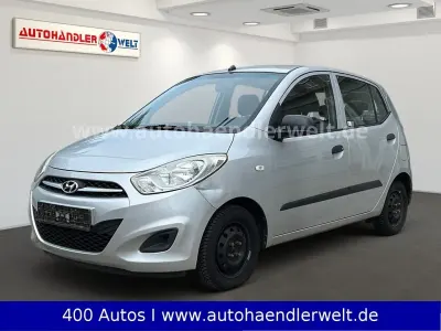 Gebraucht Hyundai i10