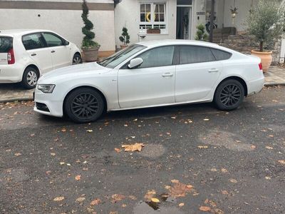 gebraucht Audi A5 Sportback 3.0 TDI Limousine