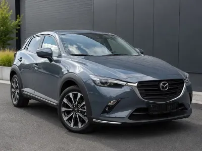 Brugt Mazda CX-3