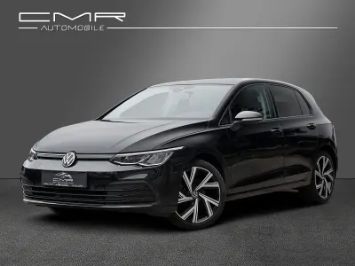 Gebraucht VW Golf VIII Business 150 PS (110 kW) 2022 Schwarz Limousine