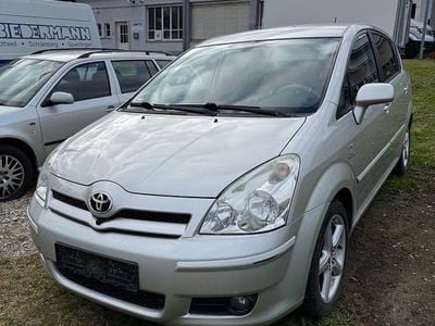 Toyota Corolla Verso