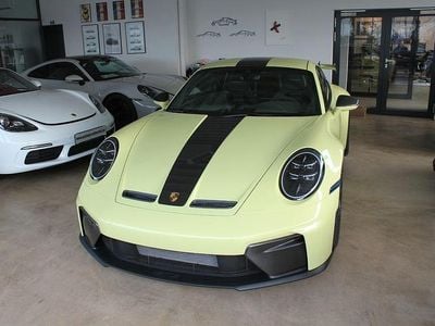 Neu Porsche 992 510 PS (375 kW) 2025 Gelb