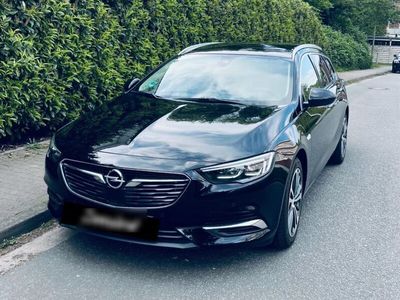 gebraucht Opel Insignia Sports Tourer