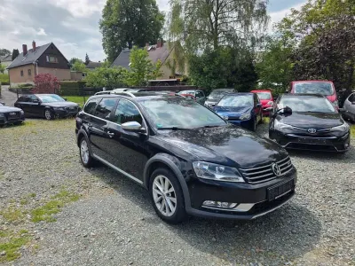 Gebraucht VW Passat Alltrack