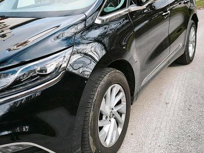 Gebraucht Renault Espace 160 PS (117 kW) 2015 Van / Kleinbus