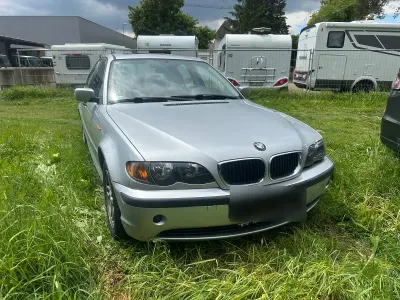 Brugt BMW 316