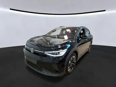 Gebraucht VW ID.4 Pro Performance 150 kW (204 PS) 2023 Schwarz SUV