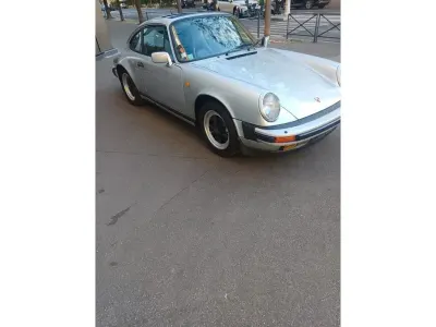 Gebraucht Porsche 911 1988 Grau