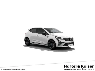 Gebraucht Renault Clio Esprit Alpine 2025 Arktisweiß (weiß) Kleinwagen