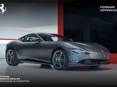 Gebraucht Ferrari Roma 620 PS (456 kW) 2020 Grau Coupé