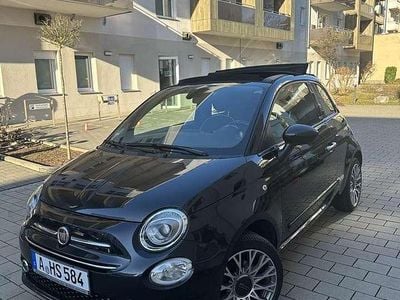 Gebraucht Fiat 500C Lounge 69 PS (50 kW) 2019 Cabrio