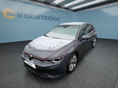 Gebraucht VW Golf VIII GTI 300 PS (220 kW) 2024 Grau Kleinwagen