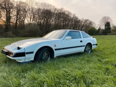 Gebraucht Nissan 300 ZX 170 PS (125 kW) 1986 Weiß Coupé