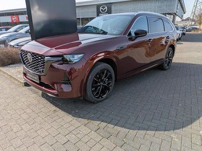Nuova Mazda CX-80 Homura-Line 254 CV (186 kW) 2026 SUV