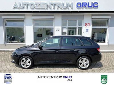 gebraucht Skoda Fabia Combi 1.2 TSI Ambition *Klima*PDC*