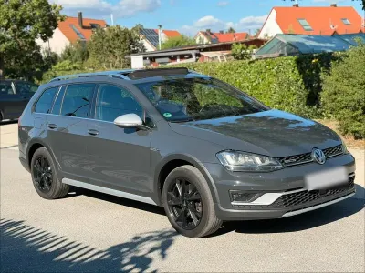 Gebraucht VW Golf Alltrack
