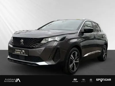 Gebraucht Peugeot 3008 GT 299 PS (219 kW) 2023 Lackierung platiniumgrau/meta SUV