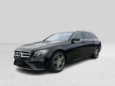 Mercedes E220