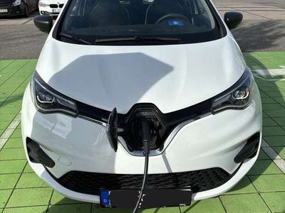 gebraucht Renault Zoe ZOEZ.E. 40 LIFE zzgl. Batteriemiete