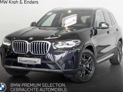 Gebraucht BMW X3 Sport Line 299 PS (219 kW) 2024 Black sapphire metallic (schwarz) SUV