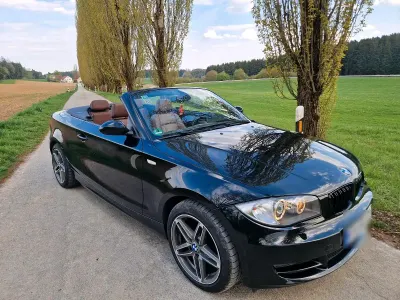 Gebraucht BMW 120 Cabriolet