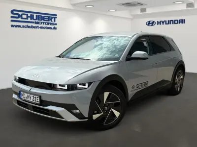 Gebraucht Hyundai Ioniq 5 125 kW (170 PS) 2026 Grau SUV