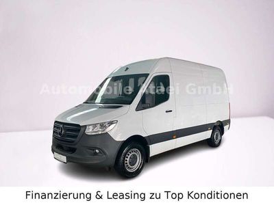 gebraucht Mercedes Sprinter 316 G-TRONIC AHK+ACC+STANDHEIZUNG 1409