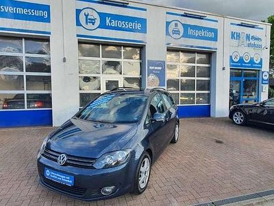Bluegraphit perleffekt Gebraucht 2010 VW Golf VI Comfortline Kleinwagen | 8.990 € (Teuer)