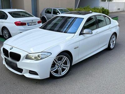 BMW M550