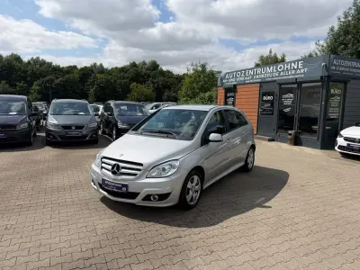 Gebraucht Mercedes B180