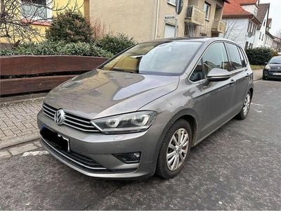 Gebraucht VW Golf Sportsvan Comfortline 150 PS (110 kW) 2015 Grau Van / Kleinbus