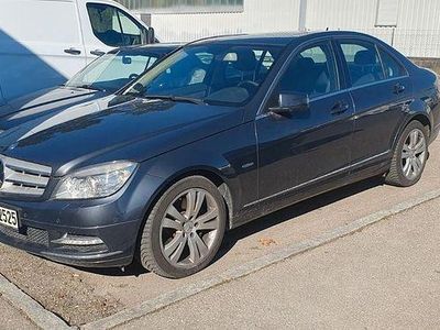 Gebraucht Mercedes 350 272 PS (200 kW) 2010 Schwarz Limousine