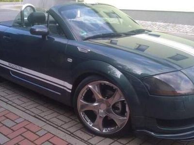 Audi TT Roadster