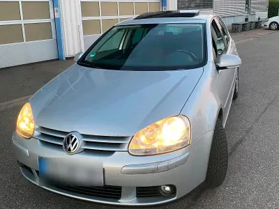 Gebraucht VW Golf V United 80 PS (58 kW) 2008 Kleinwagen