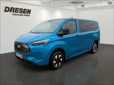 Neu Ford Transit Custom Trend 160 kW (218 PS) 2026 Blau Van