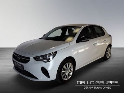 gebraucht Opel Corsa-e Edition Multimedia Navi mit 7´´-Touchscreen