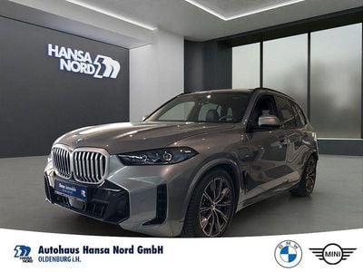 Neu BMW X5 Performance 489 PS (359 kW) 2026 Grau SUV