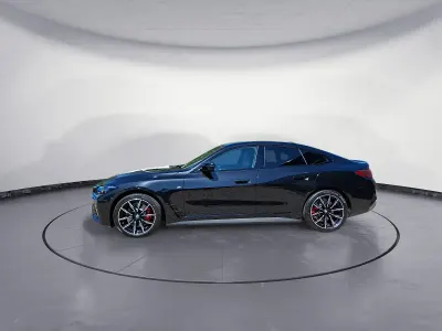 Neu BMW i4 442 kW (601 PS) 2026 Schwarz Limousine