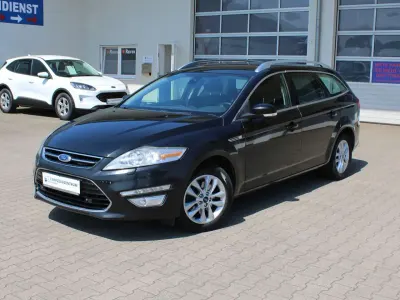 Gebraucht Ford Mondeo