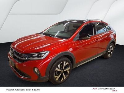 Kings red Gebraucht 2024 VW Taigo Style SUV | 22.340 € (Guter Preis)