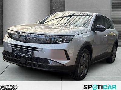 Nuova Opel Grandland X Edition 145 CV (106 kW) 2026 Argento SUV