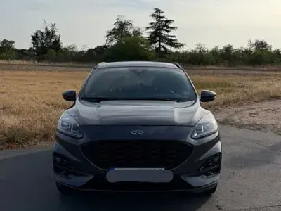 Gebraucht Ford Kuga ST-Line 150 PS (110 kW) 2020 Grau SUV