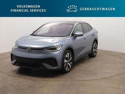 Gebraucht VW ID.5 Pro Performance 150 kW (204 PS) 2022 Blau SUV