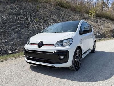 Usata VW up! Beats 116 CV (85 kW) 2018 Bianco Utilitaria