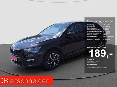 Second-hand Skoda Scala Ambition 150 CP (110 kW) 2023 Negru Hatchback