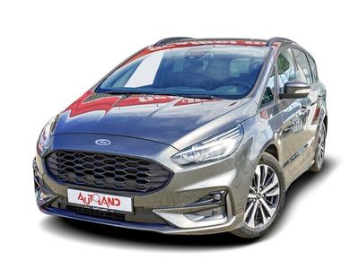 gebraucht Ford S-MAX ST-Line 2.5 Duratec FHEV LED Navi SHZ AHK