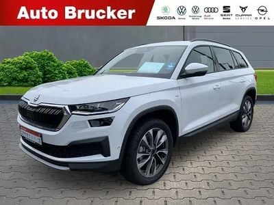 Usata Skoda Kodiaq Tour 150 CV (110 kW) 2024 Bianco SUV