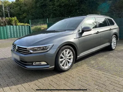 Gebraucht VW Passat 239 PS (175 kW) 2015 Grau Kombi